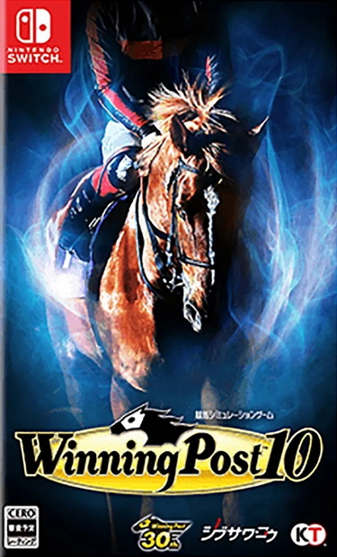 赛马大亨10.Winning Post 10