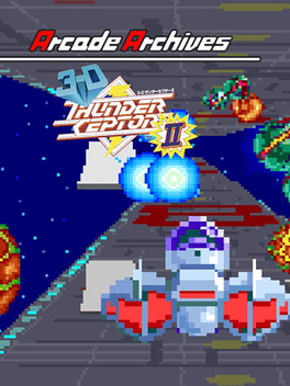 街机博物馆：立体漂浮战2.Arcade Archives: Thunder Ceptor II