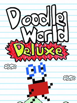 涂鸦世界：豪华版.Doodle World Deluxe
