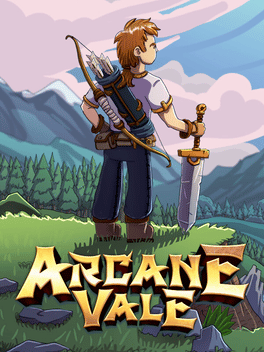 奥术谷.Arcane Vale