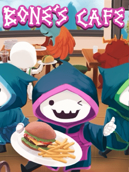 骨头咖啡.Bone’s Cafe