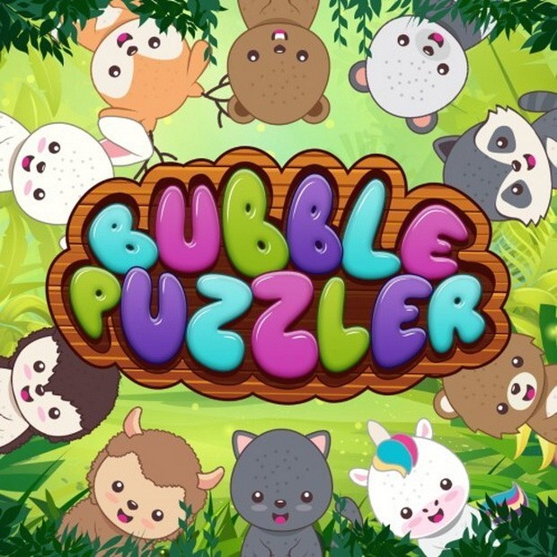 泡泡解谜.Bubble Puzzler