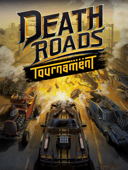 狂飙之路：卡牌竞逐.Death Roads: Tournament