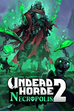 不死军团2：大墓地.Undead Horde 2: Necropolis