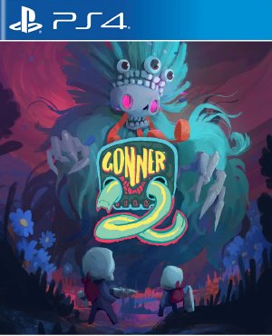 奇界行者2.GONNER2