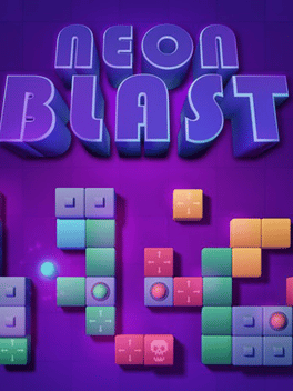 霓虹爆炸.Neon Blast