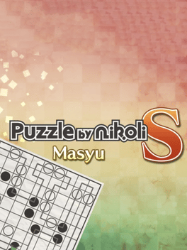 Nikoli益智游戏S：Masyu.Puzzle by Nikoli S Masyu