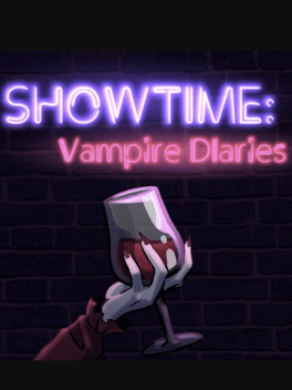 Showtime：吸血鬼日记.Showtime: Vampire Diaries