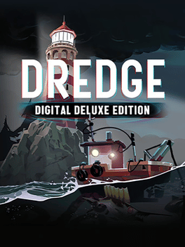 渔帆暗涌：豪华版.Dredge: Digital Deluxe Edition