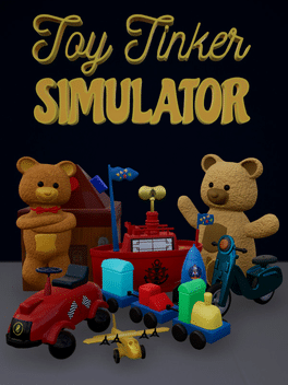 玩具修补匠模拟器.Toy Tinker Simulator