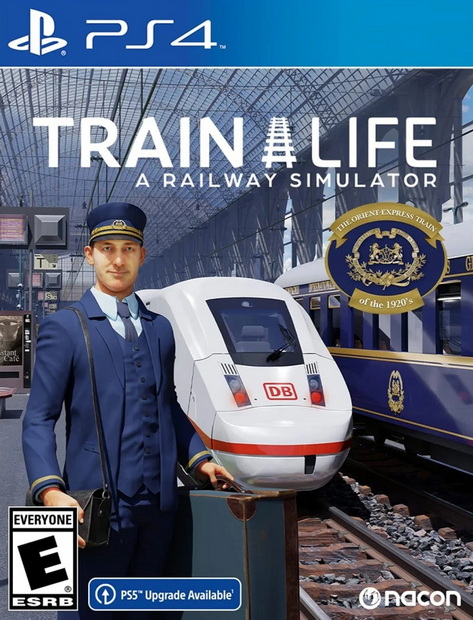火车生活：铁路模拟器.Train Life: A Railway Simulator