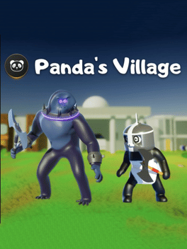 熊猫的村庄.Panda’s Village