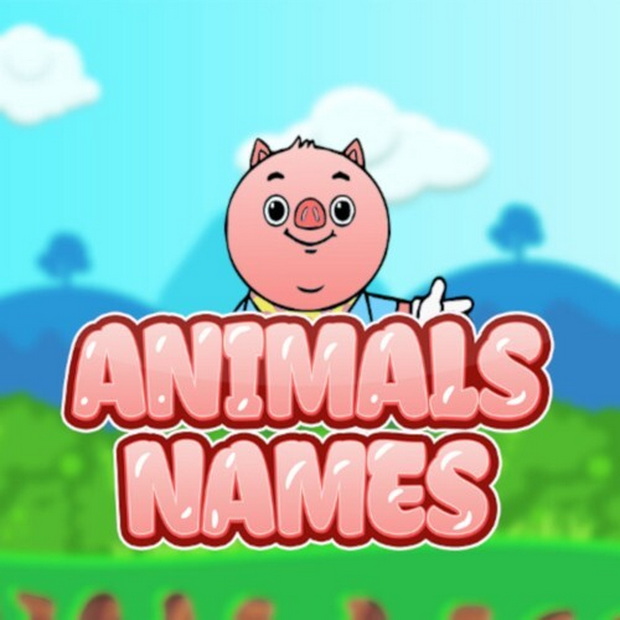 动物名称.Animals Names