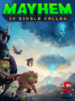 山谷中的骚乱.Mayhem in Single Valley