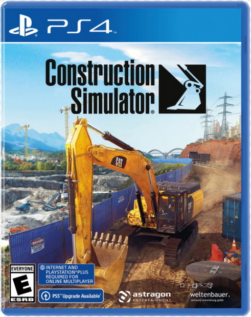 模拟建筑：扩展版.Construction Simulator