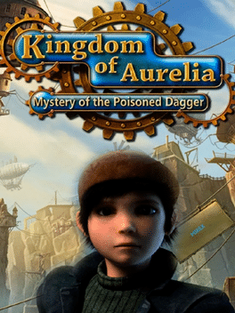 奥雷利娅王国：神秘的毒匕首.Kingdom of Aurelia: Mystery of the Poisoned Dagger