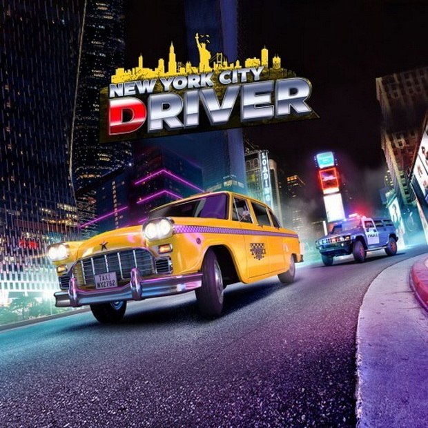 纽约市司机.New York City Driver