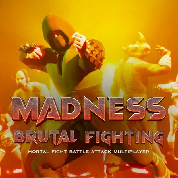 疯狂残酷格斗.Madness Brutal Fighting