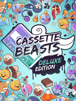 磁带妖怪：豪华版.Cassette Beasts: Deluxe Edition