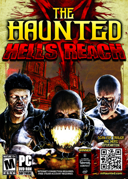鬼镇：地狱降临.The Haunted: Hells Reach