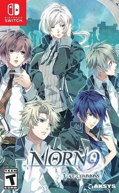 命运九重奏.Norn9: Var Commons