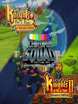 老式RPG同捆.Old-School RPG Bundle