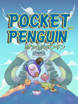 袖珍企鹅DX：复古风格的冒险.Pocket Penguin DX: A Retro Sytle Adventure