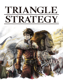 三角战略.Triangle Strategy