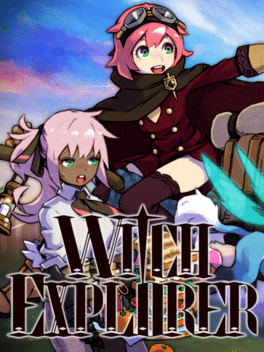 魔女探险家.Witch Explorer