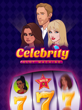 名人老虎机.Celebrity Slot Machine
