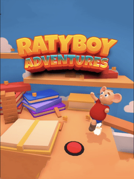 老鼠男孩历险记.Ratyboy Adventures