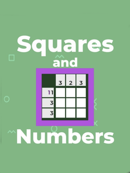 方块和数字.Squares and Numbers