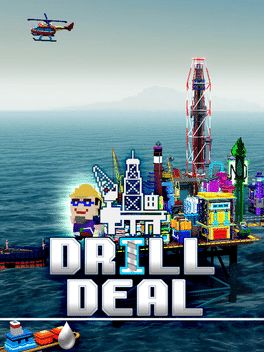 钻井交易：石油大亨.Drill Deal: Oil Tycoon