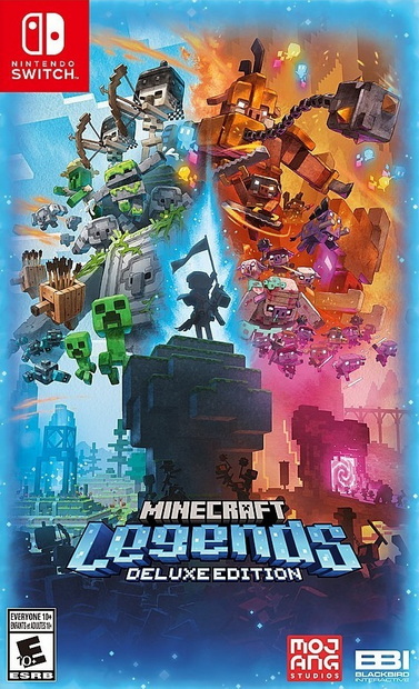我的世界：传奇.Minecraft Legends