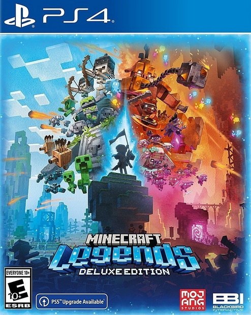 我的世界：传奇.Minecraft Legends