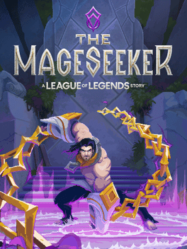 搜魔人：英雄联盟传奇 – 豪华版.The Mageseeker: A League of Legends Story – Deluxe Edition