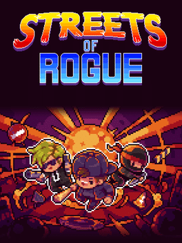 地痞街区：珍藏版.Streets of Rogue Collector’s Edition