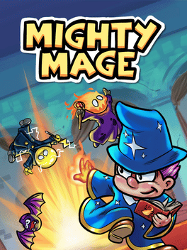 强大法师.Mighty Mage