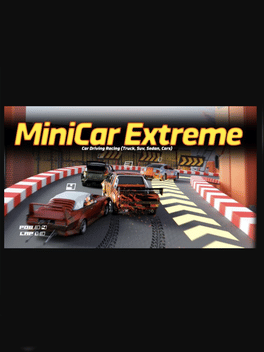 极限迷你车：汽车驾驶比赛（卡车，SUV，轿车，汽车）.MiniCar Extreme Car Driving Racing (Truck, Suv, Sedan, Cars)