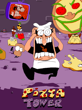 披萨塔.Pizza Tower