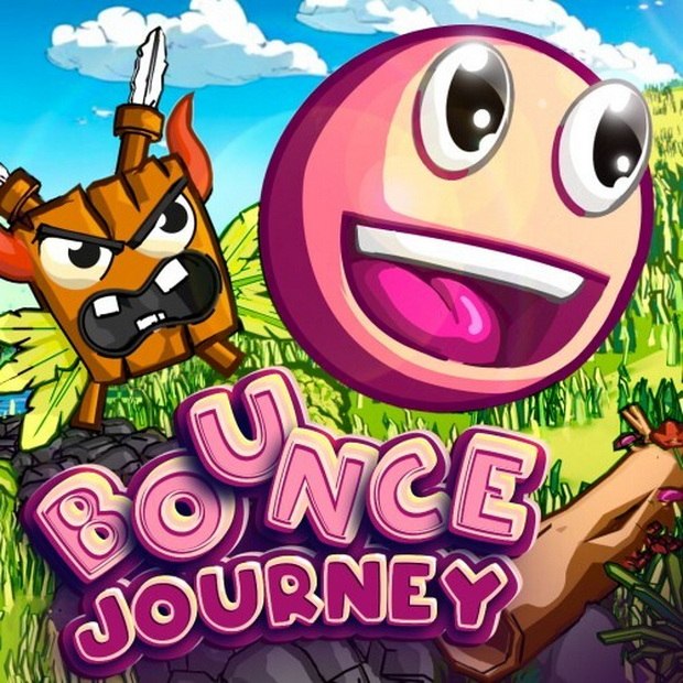 弹跳之旅.Bounce Journey