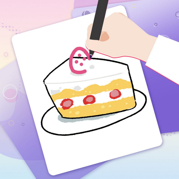 鼓舞人心的绘画测验.Intuition! Inspiring drawing quiz