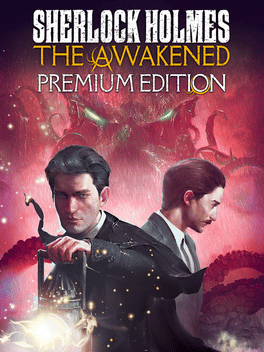 福尔摩斯：觉醒 – 尊享版.Sherlock Holmes The Awakened: Premium Edition