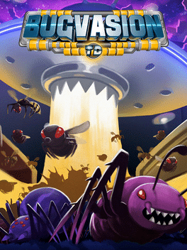 虫族入侵塔防.Bugvasion TD