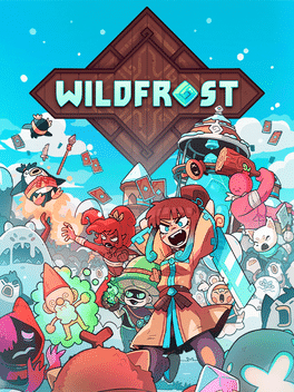 雪居之地.Wildfrost