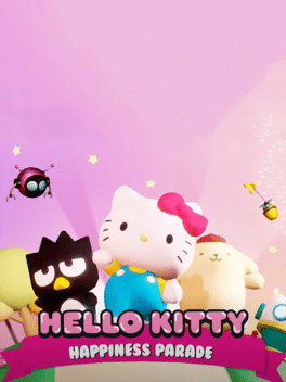 凯蒂和朋友们的幸福大游行.Hello Kitty and Friends: Happiness Parade