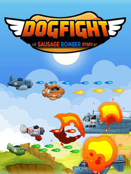 狗斗大战.Dogfight