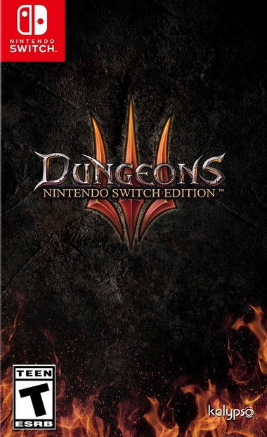 地下城3.Dungeons 3