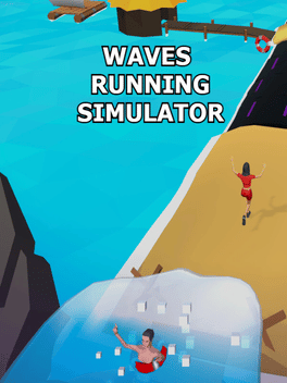 避浪模拟器.Waves Running Simulator