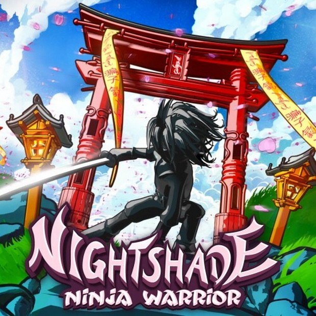 夜幕忍者武士.Nightshade Ninja Warrior